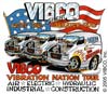 VIBCO VIbration Nation Vans